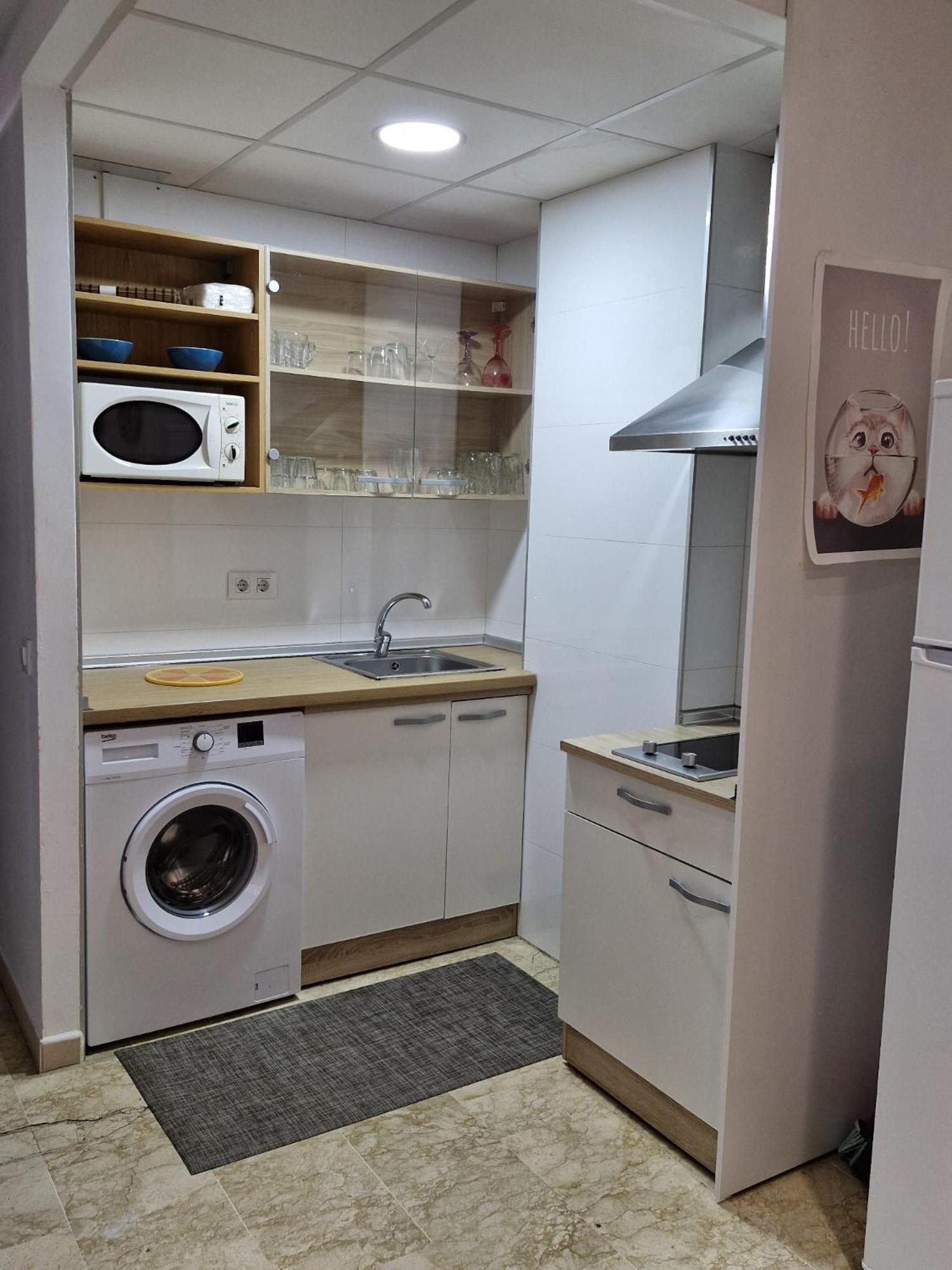 Patio Cartuja Apartment เซบีญา ภายนอก รูปภาพ